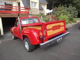 Image result for Maxim Red 1939 Dodge Truck