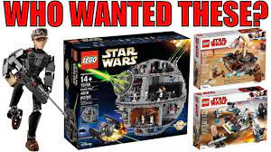 Top 10 Lego Star Wars Sets No One Wanted Star Wars Set Lego Star Wars Lego Star