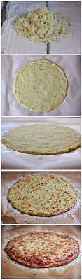Myrecipeview The Best Cauliflower Crust Pizza Food Recipes Vegetarian Recipes