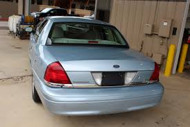 Image result for Light Ice Blue 2010 Crown Victoria
