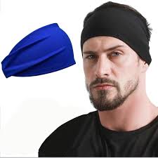 Amazon.com: Diademas unisex para el sudor, bandas deportivas, ligeras,  absorben la humedad, bandas de entrenamiento para correr, entrenamiento  cruzado, yoga y ciclismo : Ropa, Zapatos y Joyería
