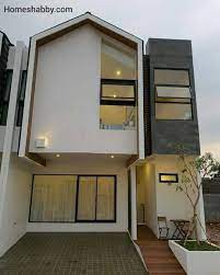 Ini adalah masalah setiap rumah yang biasa kita jumpai, tapi tak jarang juga ada pemiliki rumah yang sangat sibuk mengurusi halaman depan rumah agar orang yang lewat menjadi nyaman melihatnya. 6 Desain Rumah Cluster Tanpa Pagar Yang Sedang Hits Homeshabby Com Design Home Plans Home Decorating And Interior Design