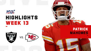 We did not find results for: Patrick Mahomes Highlights Vs Raiders Nfl 2019 Youtube