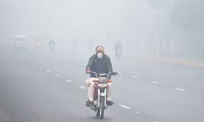 Cold wave in Punjab-Haryana