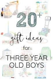 See more ideas about gifts for boys, best gifts for boys, christmas gifts for boys. Gift Ideas For 3 Year Old Boys The Inspired Hive