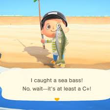 You candonate your catches to blathers' museum and—most importantly—sell if you want to find a specific fish, check out our list of every species in the game, including how much they sell for, what body of water they can be fished. Animal Crossing New Horizons Fish Guide Prices Location More