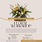 Spring Garden Design - Floral Workshop — The Petal event image