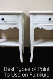 Furniture Paint What Type To Use Painted Furniture Ideas Diy Furniture Furniture Home Diy