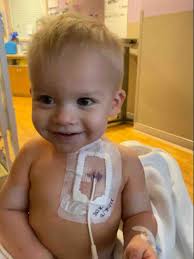 Fundraiser by Austin Taylor : Leukemia 21 months old
