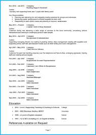 Write For Me A Cv How To Write A Curriculum Vitae Cv For A Job
