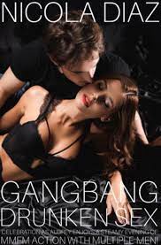 Gangbang Drunken Sex Celebration As Aubrey Enjoys A Steamy Evening Of MMFM  Action With... | bol.com