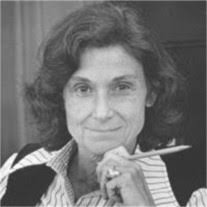 Evalyn Gendel Obituary