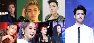 The eye makeups we picked out for today range from. On Twitter Kpop Line With Eyebrow Slits