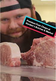 Ronny Gordon Detroit Butcher