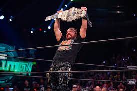 Aew Revolution Results World Championship Chris Jericho Professional Wrestling