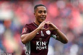 Is he married or dating a new girlfriend? Fa Cup Final Leicester Hero Youri Tielemans Reveals He Was Told By A Friend To Hit The Top Corner Australiannewsreview