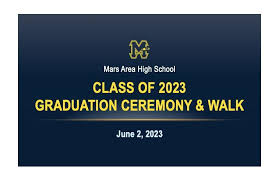 VIDEO — MAHS Class of 2023 Graduation Ceremony & Walk