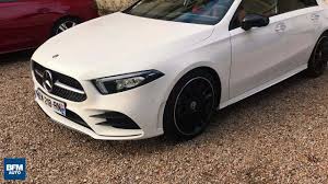 Dimanche 2 décembre 2018 à 23:30. Plus Belle Voiture De L Annee 2018 Decouvrez La Mercedes Classe A