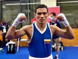El pasado mes de octubre la asociación internacion de boxeo amateur (aiba, en sus siglas en pocos miembros de la delegación española que acuda a los juegos olímpicos de londres 2012. El Boxeo Olimpico Colombiano Debuto Con Victoria En Tokio