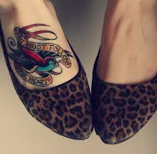 Enter recipient's first & last sl name. Cute Follow Your Heart And Tattoo Image 169942 On Favim Com