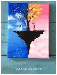 They are easy to use and produce such unique and. Simple Paintings For Beginners Watercolors Simplepaintingsforbeginnerswatercolors In 2021 Painting Creative Painting Painting Art Projects
