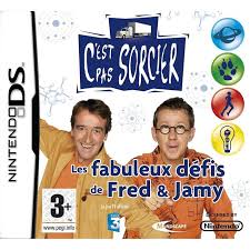 Il a été diffusé du 19 septembre 1993 au 1ᵉʳ février 2014 sur la chaîne de télévision française france 3. C Est Pas Sorcier Jeu Console Nintendo Ds Cdiscount Jeux Video