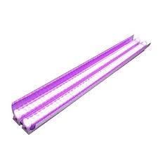 Monios L Led Grow Light Full Spectrum 30w 2ft T5 High Output Integrated Fixture With Reflector Combo Led Grow Lights Grow Lights For Plants Indoor Grow Lights