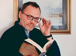 Entrevista a Carlos Manuel Lorenzo, autor del libro Céline