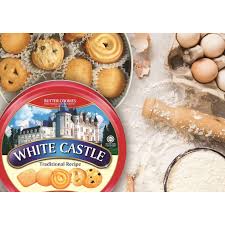 Castell gwyn), also known historically as llantilio castle, is a ruined castle near the village of llantilio crossenny in monmouthshire, wales. White Castle Butter Cookies 454g Shopee Malaysia