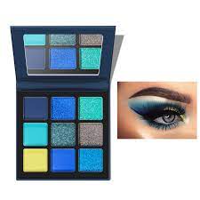 Browse all our eyeshadow shades and palettes. 9 Color Glitter Eyeshadow Palette Pressed Shimmer Matte Eye Shadow Blue Green Makeup Longlasting Eye Palette For Beauty Cosmetic Eye Shadow Aliexpress