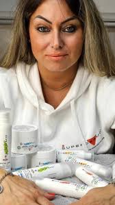 Mirka e Damiano, una linea di prodotti cosmetici made in Fossato di Vico.  "Salute e rispetto ambientale"