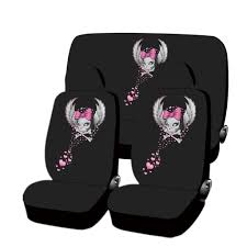 Girly Car Seat Covers And Mats For Women Girly Car Seat Covers Pink Car Seat Covers Girly Car
