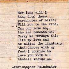 Crumble life: I will fall in love with your pieces" Poem 38 ...