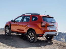 Check spelling or type a new query. Dacia Duster 2021 Facelift Und Endlich Wieder Automatik