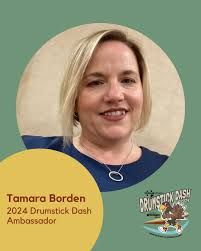 Tamara Borden's Instagram, Twitter & Facebook