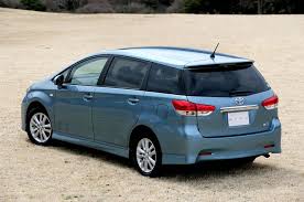The toyota wish is a compact mpv produced by japanese automaker toyota from 2003 to 2017. All About Toyota Vish Japanese Crossover Toyota Wish Its Design Brief Characteristics And Features Interior And Interior Fittings