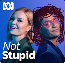 Nice little podcast ya got there @jeznews …. with ya gracious mate  @juliabaird … Pity if some curly haired freak were to move in for an  episode while ya
