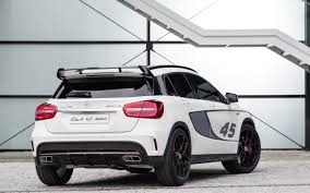 2013 Mercedes Benz Gla45 Amg Concept 2 Wallpaper Hd Car Wallpapers Id 3965