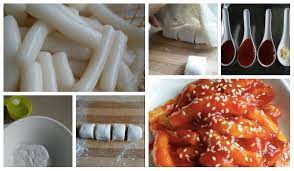 Kue tteok (korean rice cake) enak lainnya. Terbang Ke Korea Dengan Resipi Ttteokbokki Viral Ini Kena Cuba Di Rumah