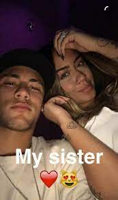 Ney And Rafellea Neymar Neymar Jr Neymar Pic
