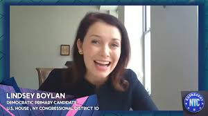 Progressive new yorker fighting 4 a livable city. Represent Nyc Election Coverage Lindsey Boylan Candidate Statement Youtube