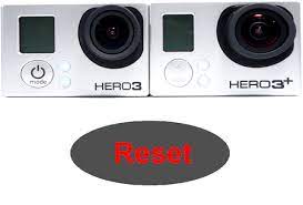 How to factory reset gopro hero. How To Reset Gopro Hero 3 3 4 5 6 7 8