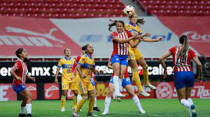 Previo final de vuelta, tigres vs chivas femenil. Liga Mx Femenil Alineaciones De La Final Chivas Vs Tigres