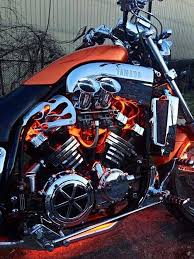 Yamaha V Max Yamaha Motorrad Getunte Motorrader Motorrad