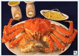 Alaskan Crab Crab Food Food Drinks Dessert