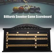 Whether you're exploring the local area or hanging out at the campground, koa holidays are an ideal place to relax and play. Plastic Billiards Scoreboard Snooker Game Scorer Board Player Calculation Ebay
