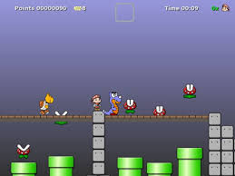 It's up to you to rescue her from the clutches of the koopa king before time runs out. Secret Maryo Chronicles Free 2d Platform Game Linuxlinks