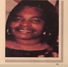 This is a picture of my beautiful grandmother. She was from Harlin County  Kentucky. She passed in 1958 or 1959, with 6 kids, Oldest being my momma  who was 15 @the time