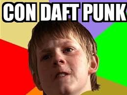 Club de musica Daft Punk