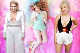 Meghan Trainor's recent transformation sparks controversy regarding body image and positivity